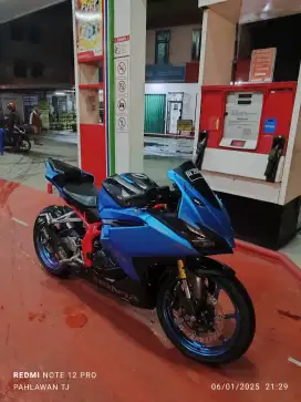 CBR250 RR SP TAHUN 2022