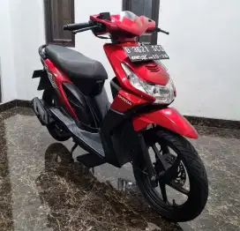 Superb Pajak Panjang! Honda Beat Karbu Th. 2012 / 2011 Akhir Antik