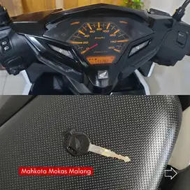 Vario 125 CBS ISS OLD 2017 SS LENGKAP SIAP PAKAI