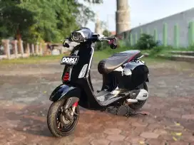 Vespa Sprint iget 2019 Matic