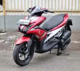 B-DKI Pajak Panjang! Yamaha Aerox 155 Standar Th. 2018 B-DKI Superb