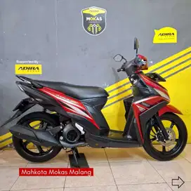 Yamaha MIO Z 125 2017 ss lengkap free servis 3x siap pakai