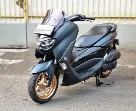 Keyless Km.6rb! Yamaha Nmax 155 Connected Th. 2024 B-DKI Nik 2023