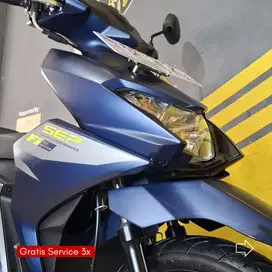 Suzuki NEX II 2023 unit mewah ss lengkap mesin aman siap pakai