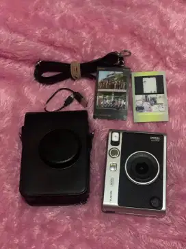 fujifilm instax mini evo black