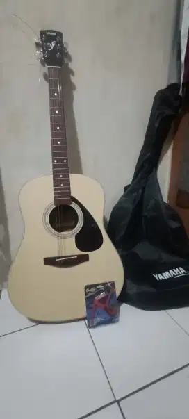 Gitar Yamaha F310 Akustik Elektrik Custom