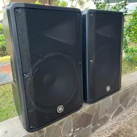 Speaker Aktif Yamaha DBR15