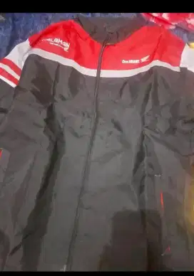 Jeket Honda size (S)    (Baru)