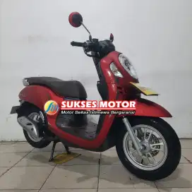 Honda Scoopy Stylish Tahun 2024