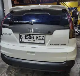 CRV PRESTIGE 2.4