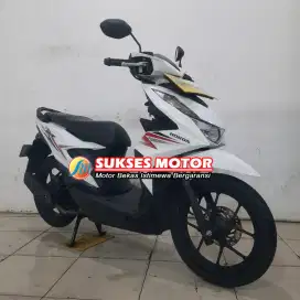 Honda Beat CBS Tahun 2021