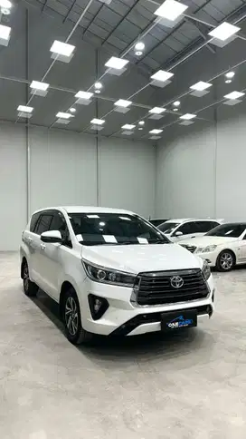 TDP 20jt! Innova Reborn 2.4 V Diesel AT 2020, Plat L,VRZ,Pajero,Avanza