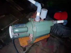 pompa air semi jetpump