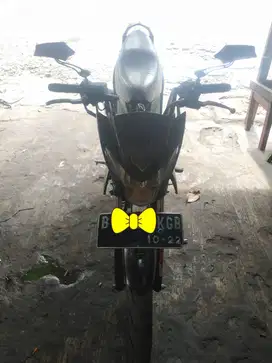 Satria fu injeksi tahun 2017