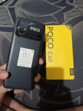 Xiaomi Pocophone C40 4GB+4GB/64GB