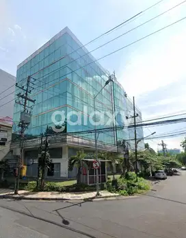 Ex Hotel Ketabang Genteng Surabaya 5 Lantai Hook Utara Timur