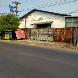 Gudang Strategis Nol Jalan Raya Cangkir Gresik Driyorejo