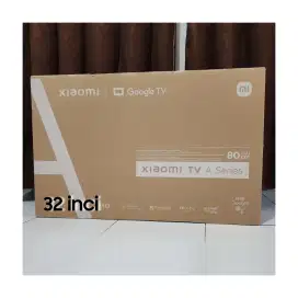 Xiaomi GoogleTV 32inci masih baru | new