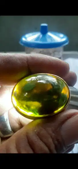 Bacan coklat serat kura