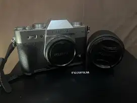 FUJIFILM X-T30 II Kit 15-45mm Silver