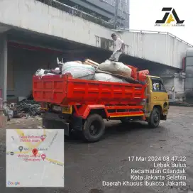 JASA ANGKUT PUING SAMPAH