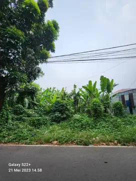 Dijual Tanah Di Daerah Duren Sawit, Jakarta Timur