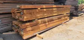 Jual kayu merbau