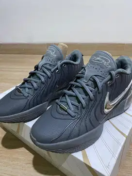 LEBRON XXI Cool Grey