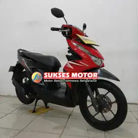 Honda Beat CBS Tahun 2021