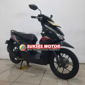 Honda Beat CBS tahun 2021