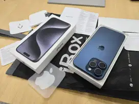 Iphone 15 Pro MAX IBOX 256 GB Buka Dus saja