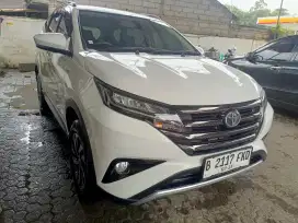 Toyota Rush matic plat Bekasi