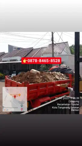 BUANG PUING SAMPAH PROYEK