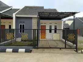 PROMO DISKON 20JT RUMAH MURAH TYPE 45/70 185JT JADI 165JT AJA