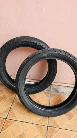 BAN MOTOR IRC DAN ASPIRA RING 14