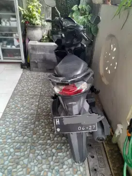 Vario 125 2017 SS lengkap pajak hidup