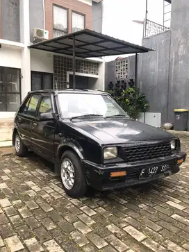 Daihatsu Charade 1984 Bensin