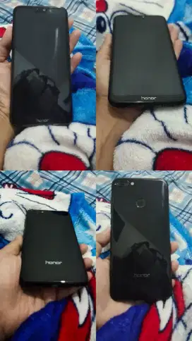 Dijual cepet Honor 9i RAM 3/32