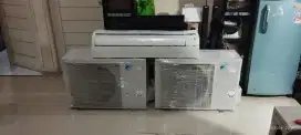 Ac daikin 2pk ori freon full rasa baru