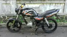 Suzuki thunder ahli bensin