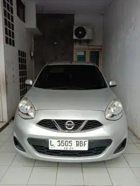 Nissan March 1.2 manual 2015