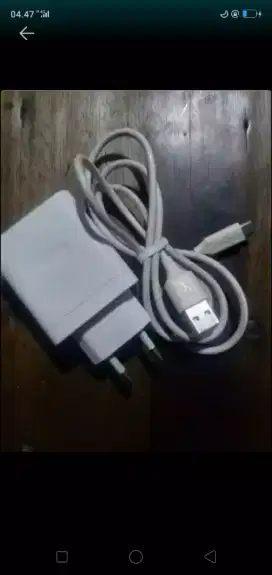 Jual charger seken