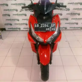 MOTOR BEKAS  AEROC  SANGAT TERAWAT