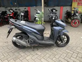 Vario 125 new blue 2021 ,Ss lengkap