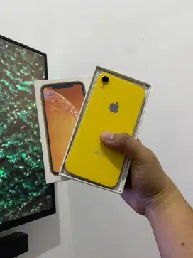 iPhone XR 128gb Fullset Original