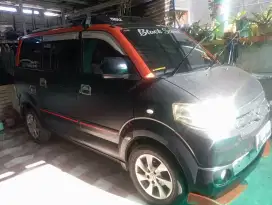 Dijual Suzuki APV Arena GX 2012