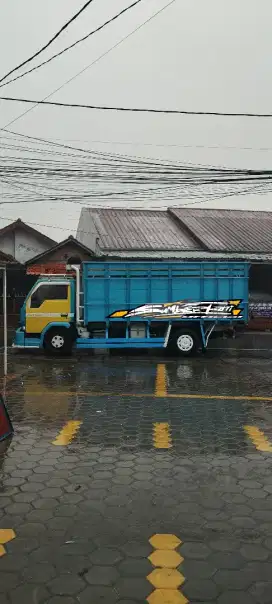 Jasa Sewa Truck Pindahan