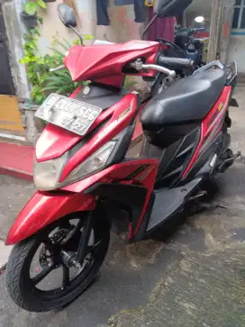 Yamaha Mio Z 125cc Pajak Hidup Panjang