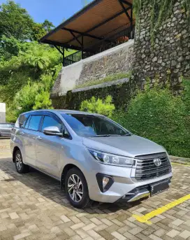 Toyota Innova V 2021 AT Service Record Cash Saja