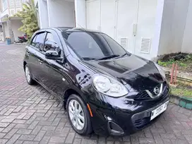 Nissan March 2018 manual